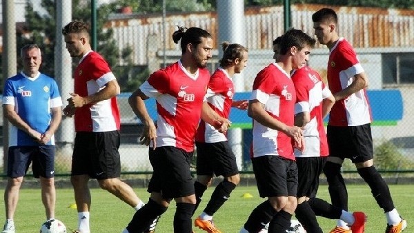 Eskişehir'de hazırlıklar sürüyor