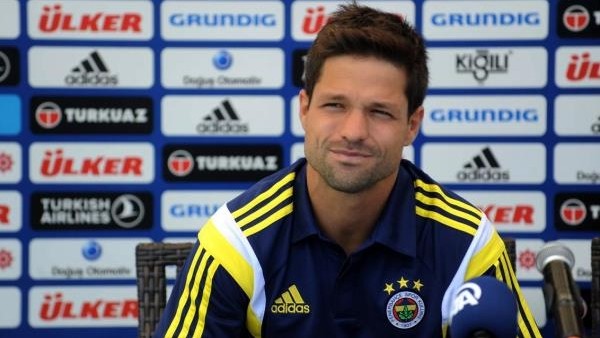 Diego Ribas : Kendi tarihini yazacağım.