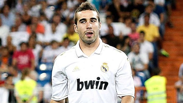 Carvajal bacak arası çalımı hazmedemedi!