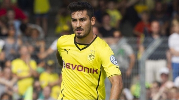 İlkay Gündoğan bombası!