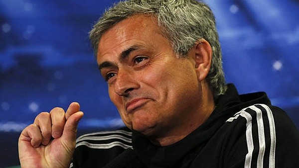 Jose Mourinho şakalarına devam ediyor...