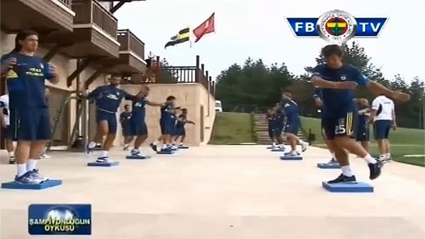 Fenerbahçe'de Şampiyonluğun Öyküsü (1.Bölüm)