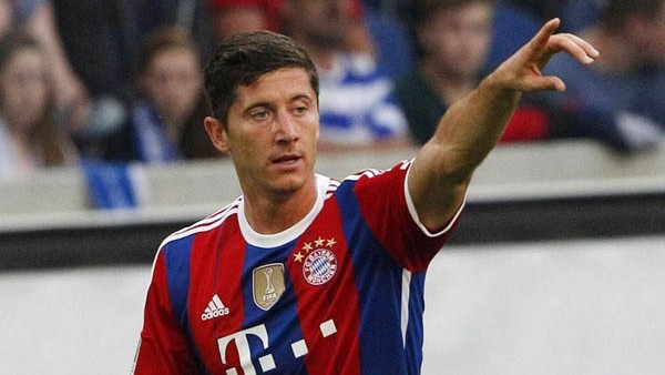 Lewandowski boş geçmiyor! Yine attı...