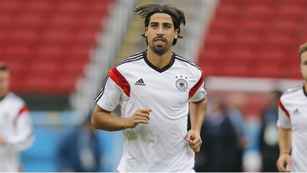 Arsenal'den transfer bombası! Khedira...