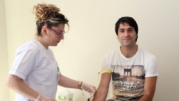 Sivasspor'da sağlık kontrolleri