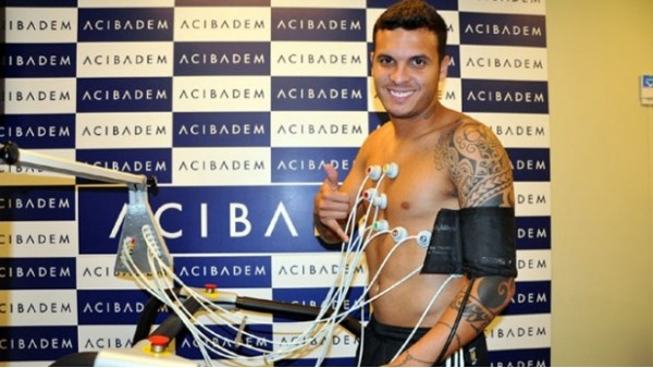 Motta, sağlık kontrolünden geçti