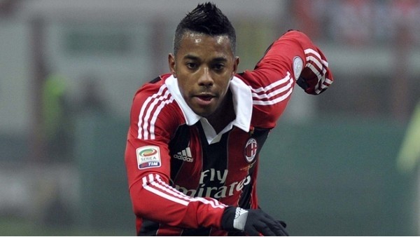 Beşiktaş'tan Robinho bombası