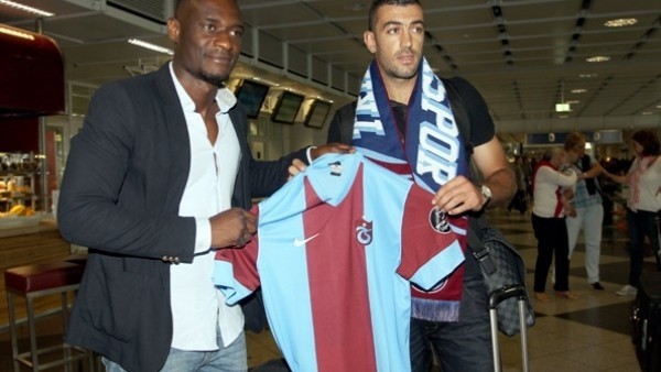 Trabzon'a Cezayirli stoper