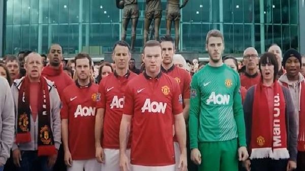 İşte ManU'nun yeni sezon formaları