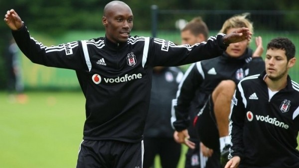 Beşiktaş'ın kamp günlüğü (08.07.2014)