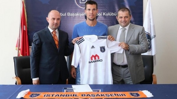 La Liga'dan Başakşehir'e süper golcü