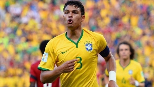 Barcelona'nın son gözdesi Thiago Silva