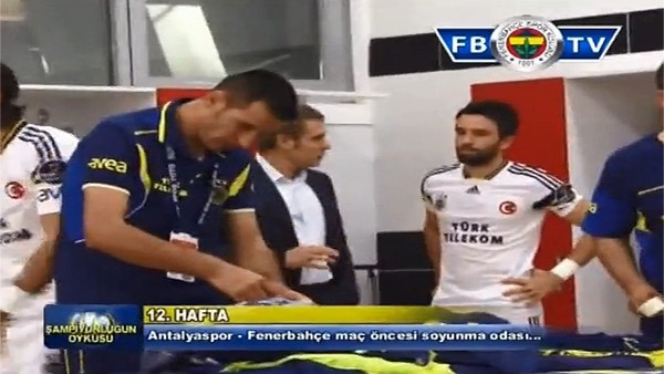 Fenerbahçe'de şampiyonluğun öyküsü (2.Bölüm)