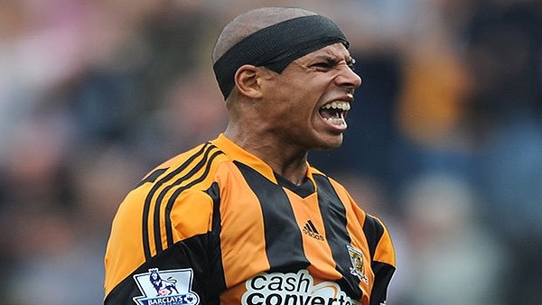 Hull City idmanında bir füze vakası!