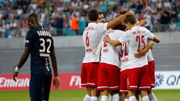 Red Bull Leipzig 4-2 PSG | Maç Özeti (18.07.2014)