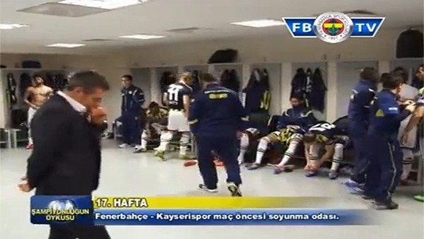 Fenerbahçe'de şampiyonluğun öyküsü (3.Bölüm)