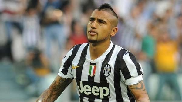 Manchester'dan Vidal'e 60 milyon euro!