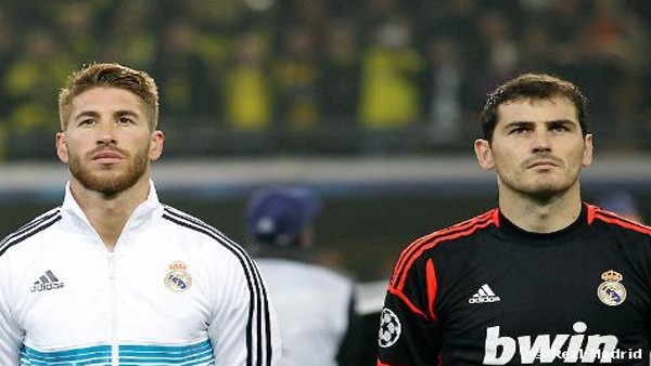 Ramos ve Casillas'tan Di Stefano'ya veda...