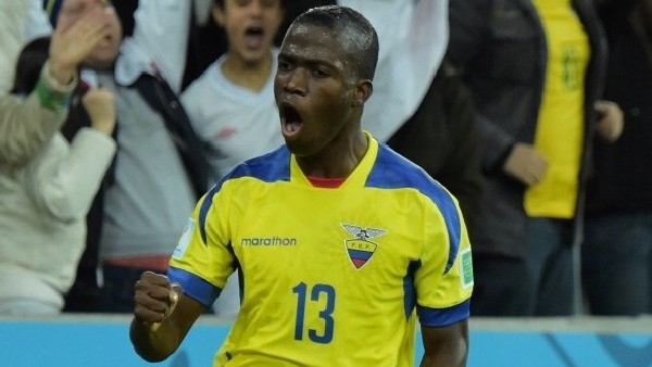 Fenerbahçe'den sürpriz transfer! Enner Valencia...