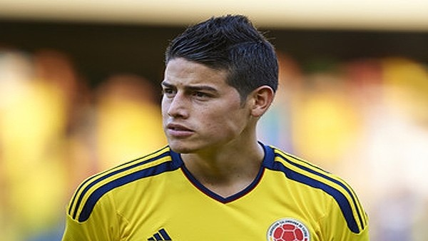 James Rodriguez 12 yaşındayken de yetenekliymiş...