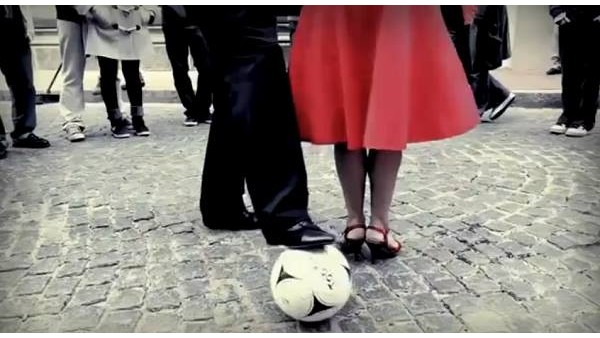 Tangoyla futbol birleşti