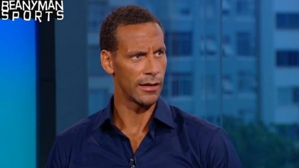 Rio Ferdinand, Robben'i Durdurmanın Sırrını Açıkladı!