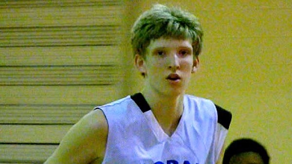 Yaşı 15 ama boyu 2.16! NBA takımları peşinde...