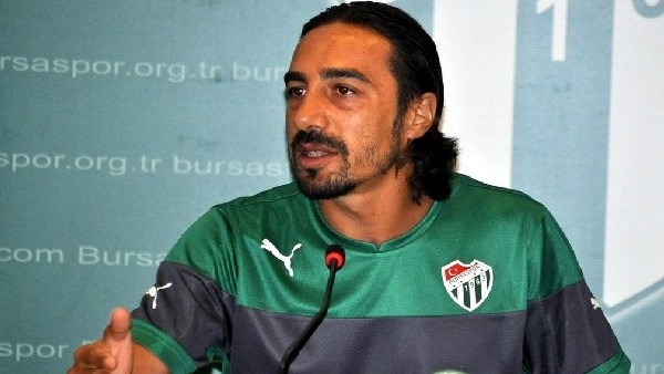 Bursaspor'un kaptanı iddialı konuştu