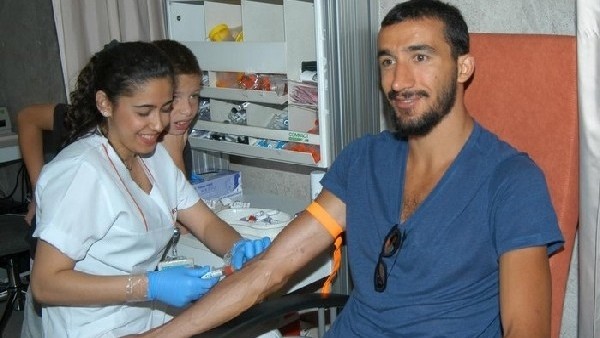 Fenerbahçeli futbolcular sağlık kontrolünde