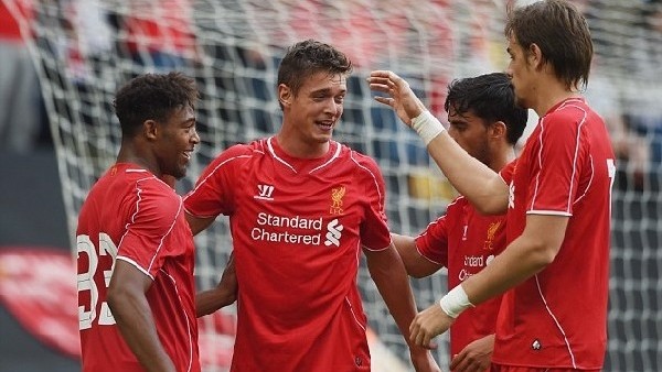 Preston 1-2 Liverpool | Maç Özeti (19.07.2014)