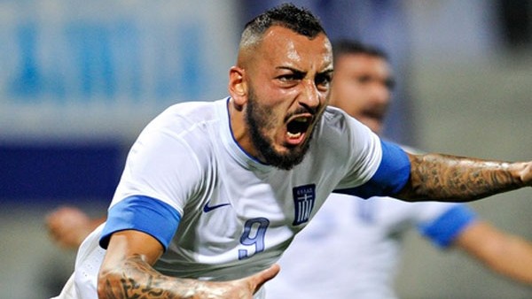 Trabzon'dan Beşiktaş'a transfer çalımı! Kostas Mitroglou...