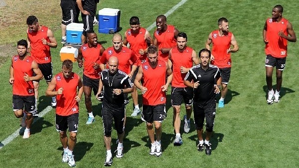 Karabükspor'da yeni sezon hazırlıkları