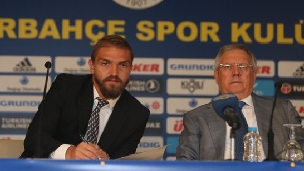 Caner Erkin imzayı attı