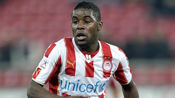 Joel Campbell'da rakip çıktı
