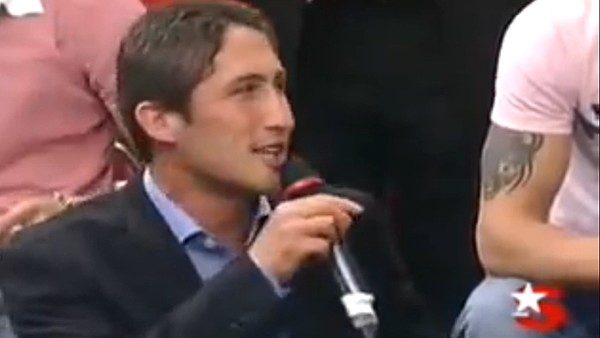 Nostalji | Sabri Reyiz'den Galatasaray marşı...