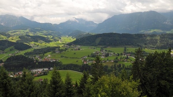 Galatasaray, Avusturya yolcusu