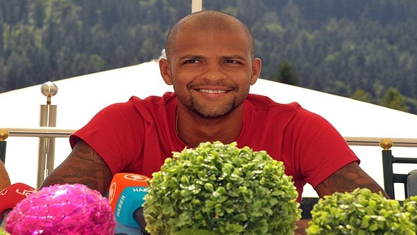 Felipe Melo açıklamalarda bulundu