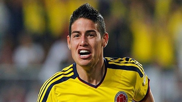 Real bombayı patlattı! James Rodriguez...