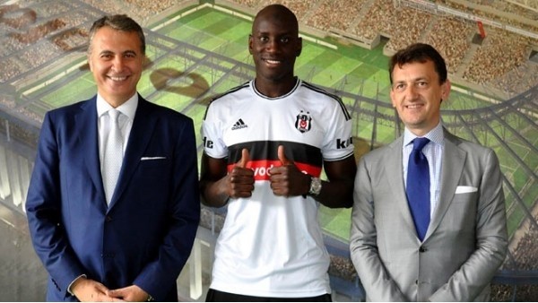 Beşiktaş, Demba Ba için kesenin ağzını açtı