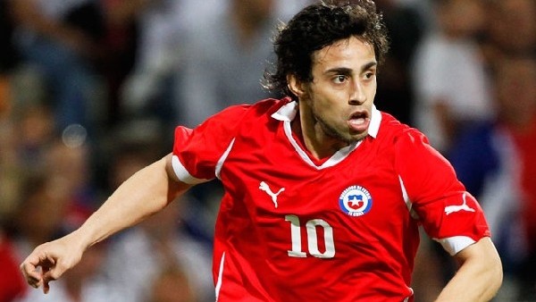 Şili'li yıldızdan fantastik gol!