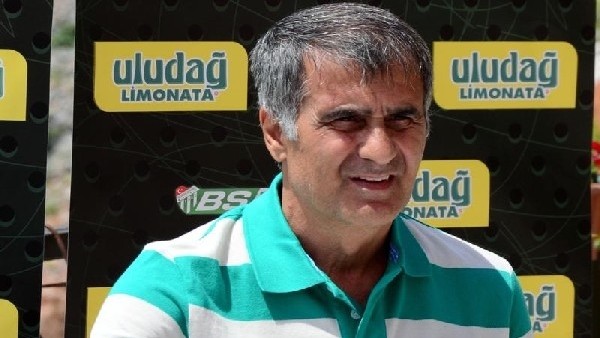 Şenol Güneş takımı değerlendirdi