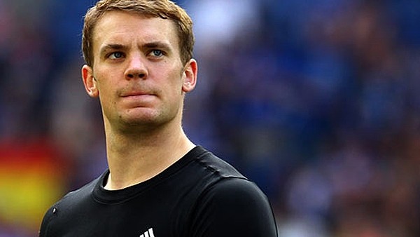 Manuel Neuer'in keyfine diyecek yok!
