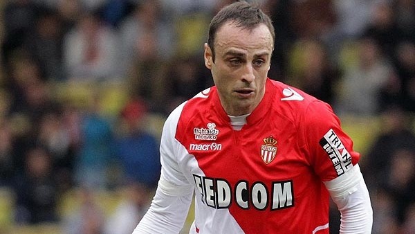 Dimitar Berbatov'dan fantastik vole!