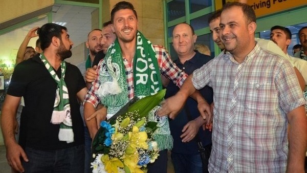 Süper Lig'de BOMBA transfer! Marica...