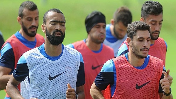 Trabzonspor'un Avusturya kampı (28.07.2014)