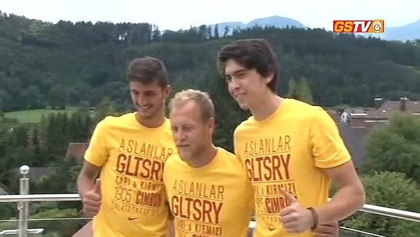 Genç Aslanlardan açıklamalar...