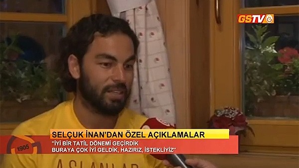 Selçuk İnan'dan Özel Açıklamalar...