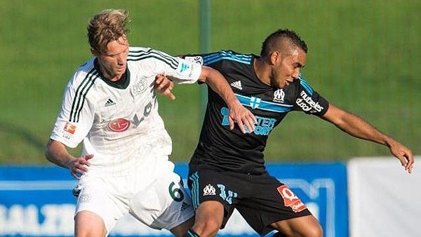 Hazırlık maçında beklenmedik kavga!