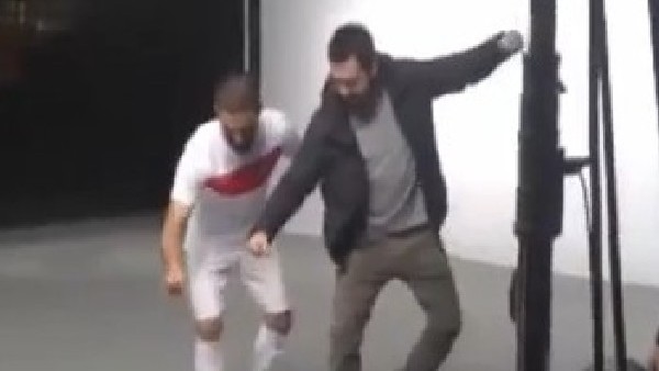 Arda Turan'dan Ankara'nın Bağları!...