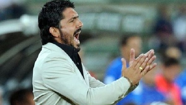 90'da gelen gol Gattuso'yu çıldırttı!
